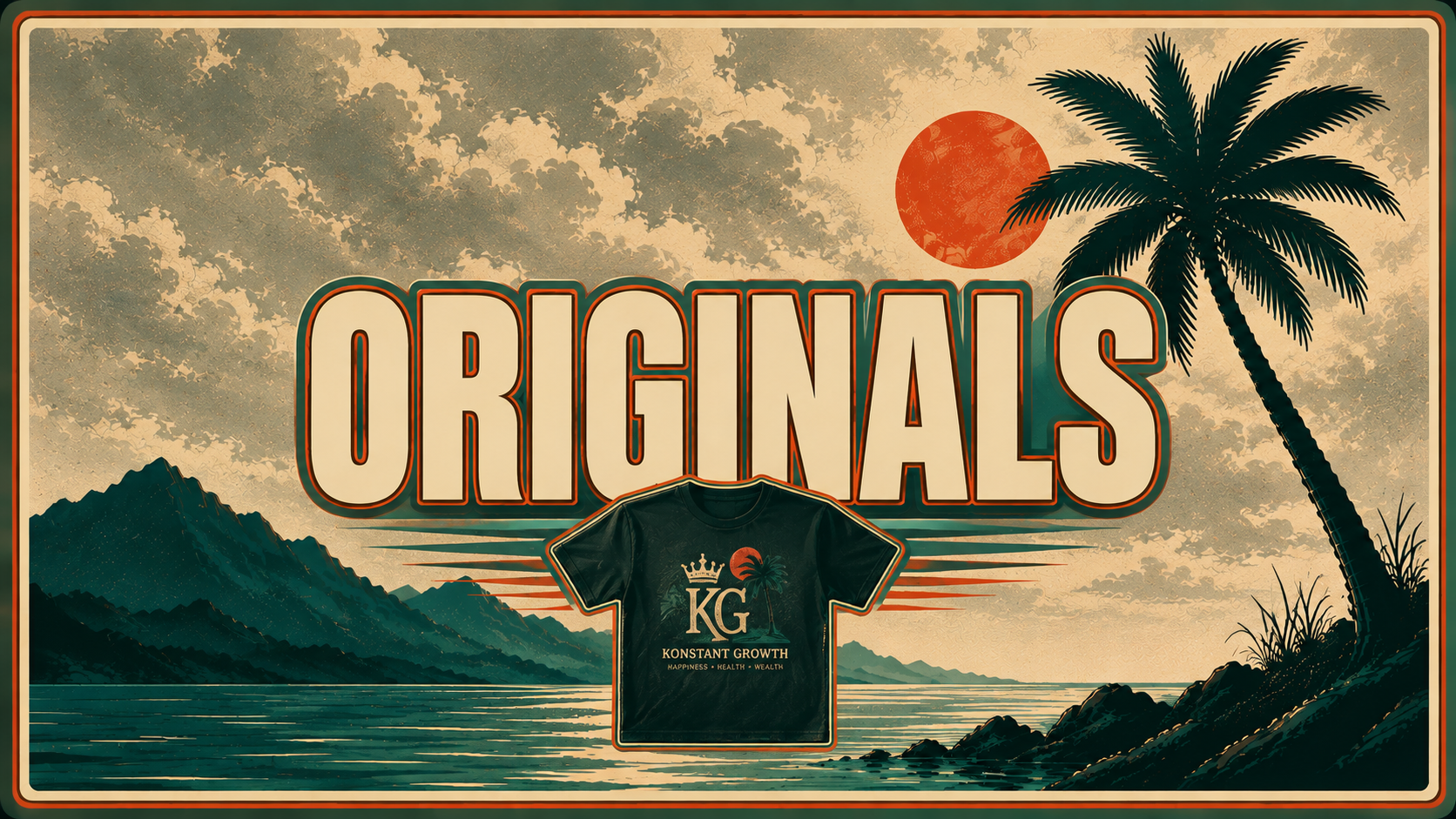 Konstant Growth Originals
