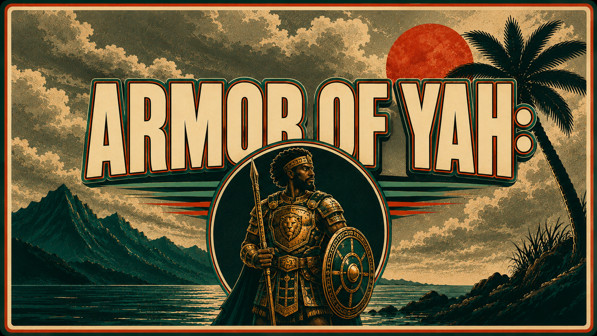 Armor of YAH
