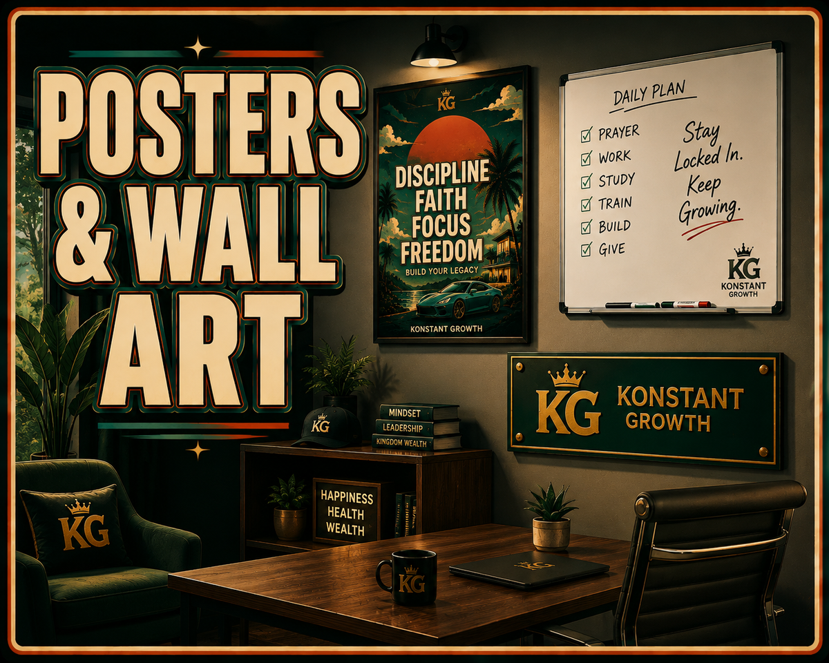 Posters & Wall Art