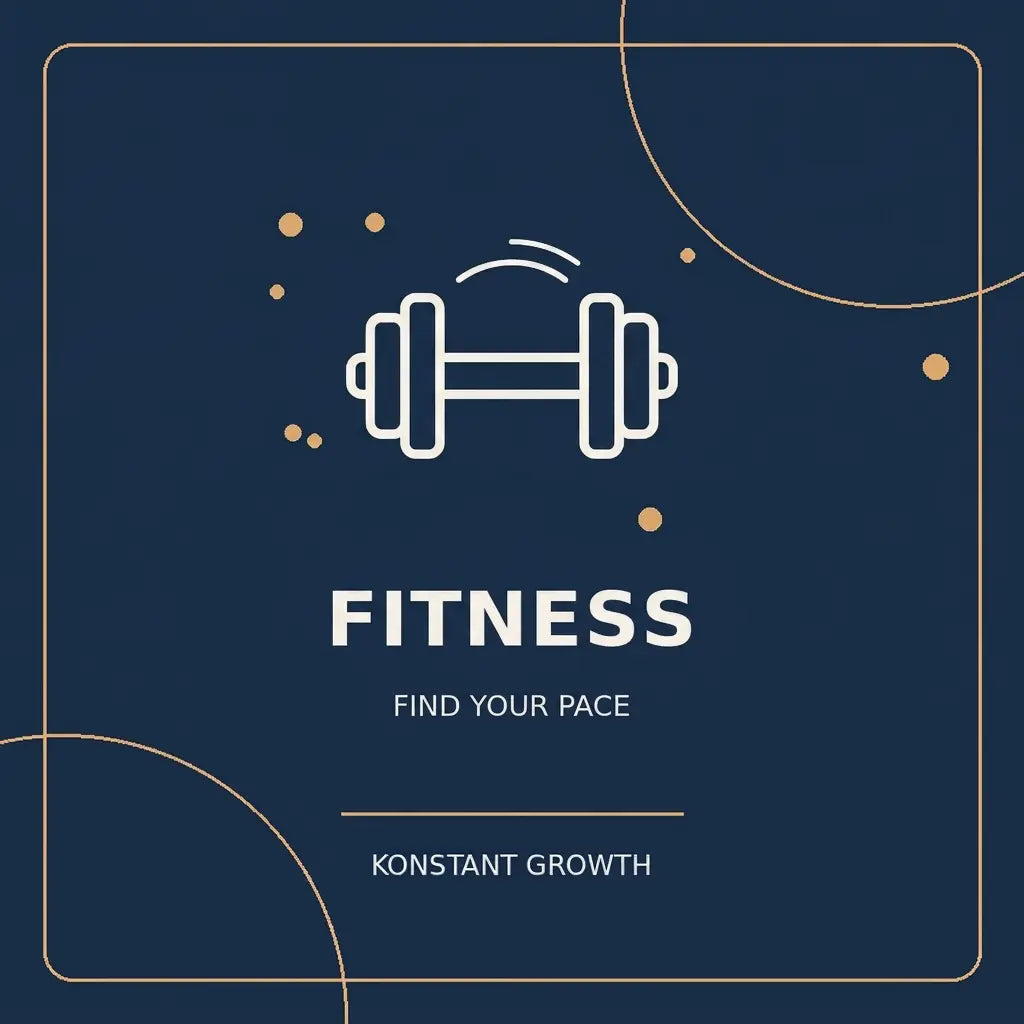 Fitness and Training collection at Konstant Growth