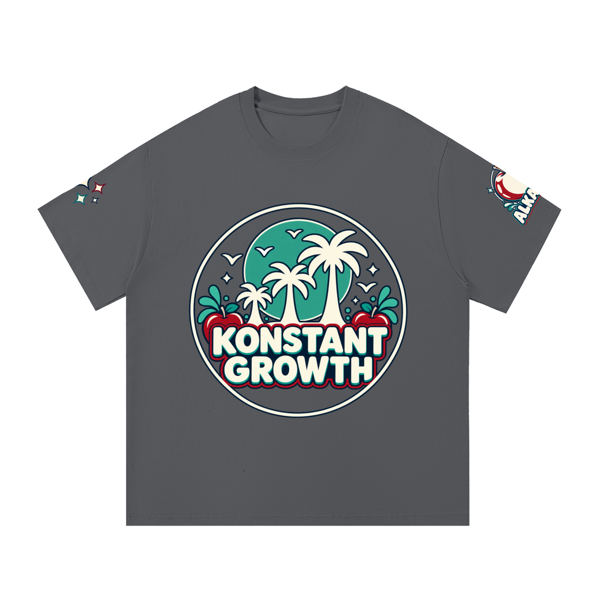 Essential Cotton T-Shirt ODMPOD