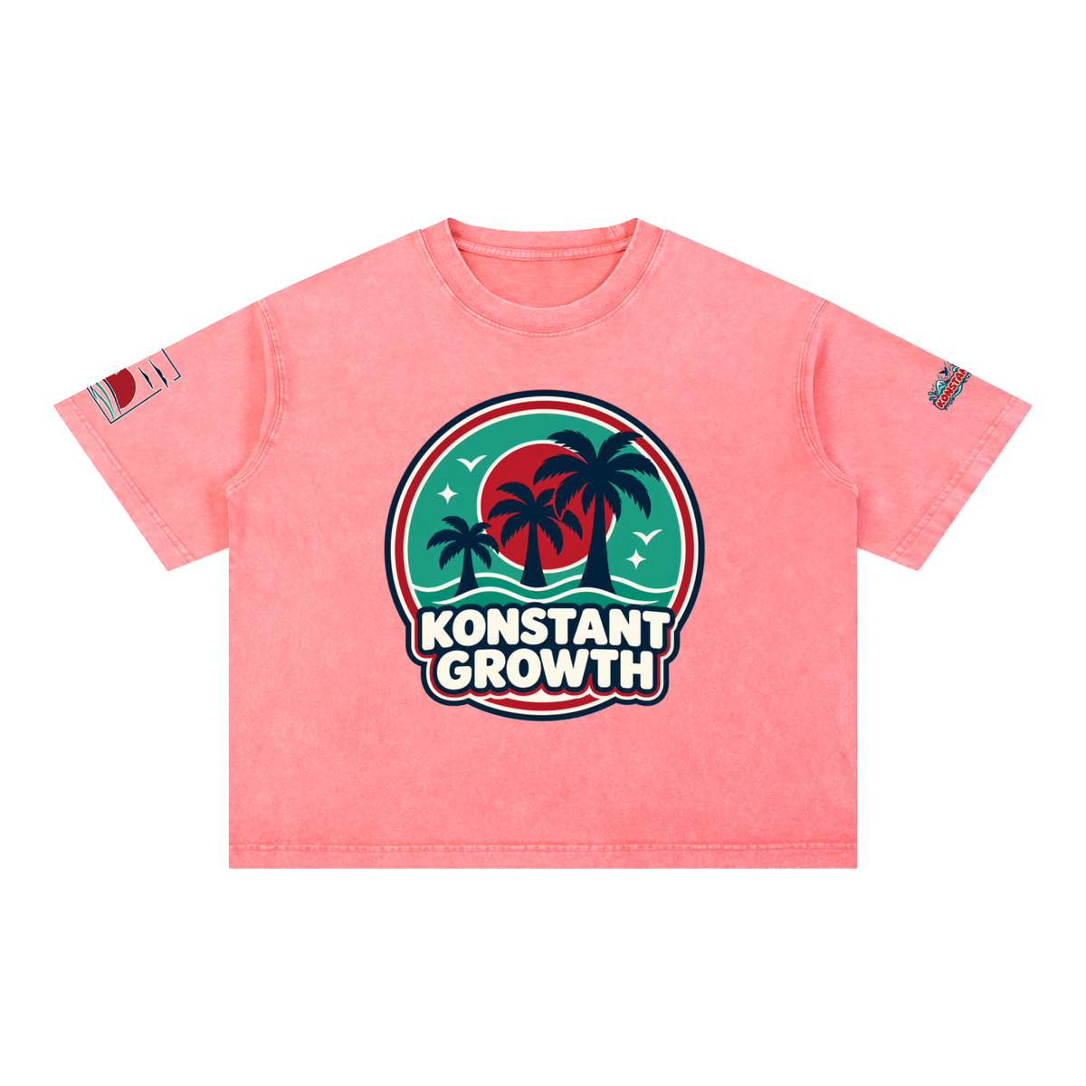 Konstantgrowth,KonstantGrowthapparel,Tropicalstreetwear,GraphicTshirt,Oversized,UnisexTshirt,Vintagewashshirt,Acidwash,Palmtreeshirt,Beachshirt,Coastalstreatwear,Islandstyle,Urbanstreetwear,LogoShirt,PremiumApparel,EntrepreneurApparel,Businessowner,Gift,Ceoapparel,Motivationalclothing,CasualWear,Summerfashion