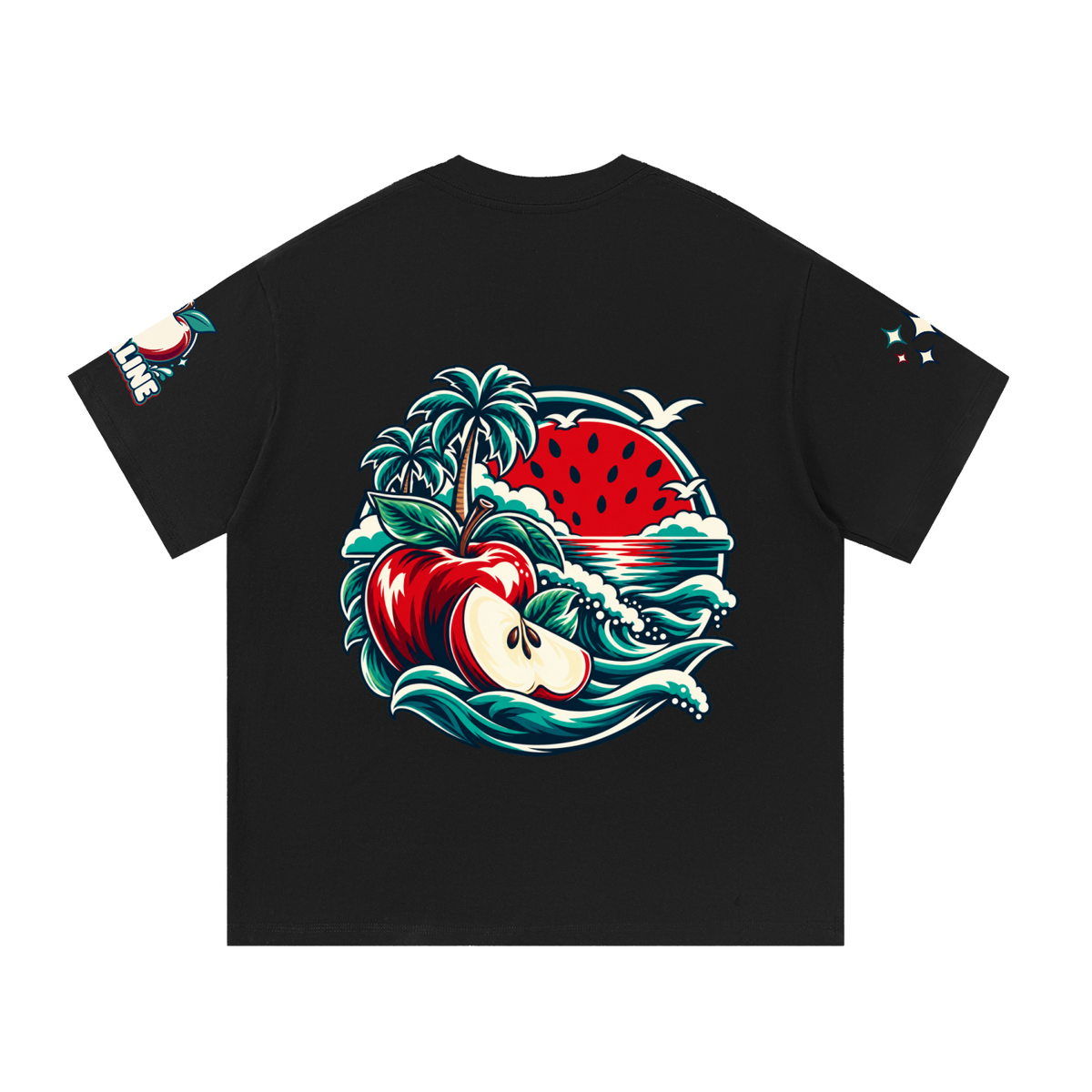 Essential Cotton T-Shirt ODMPOD