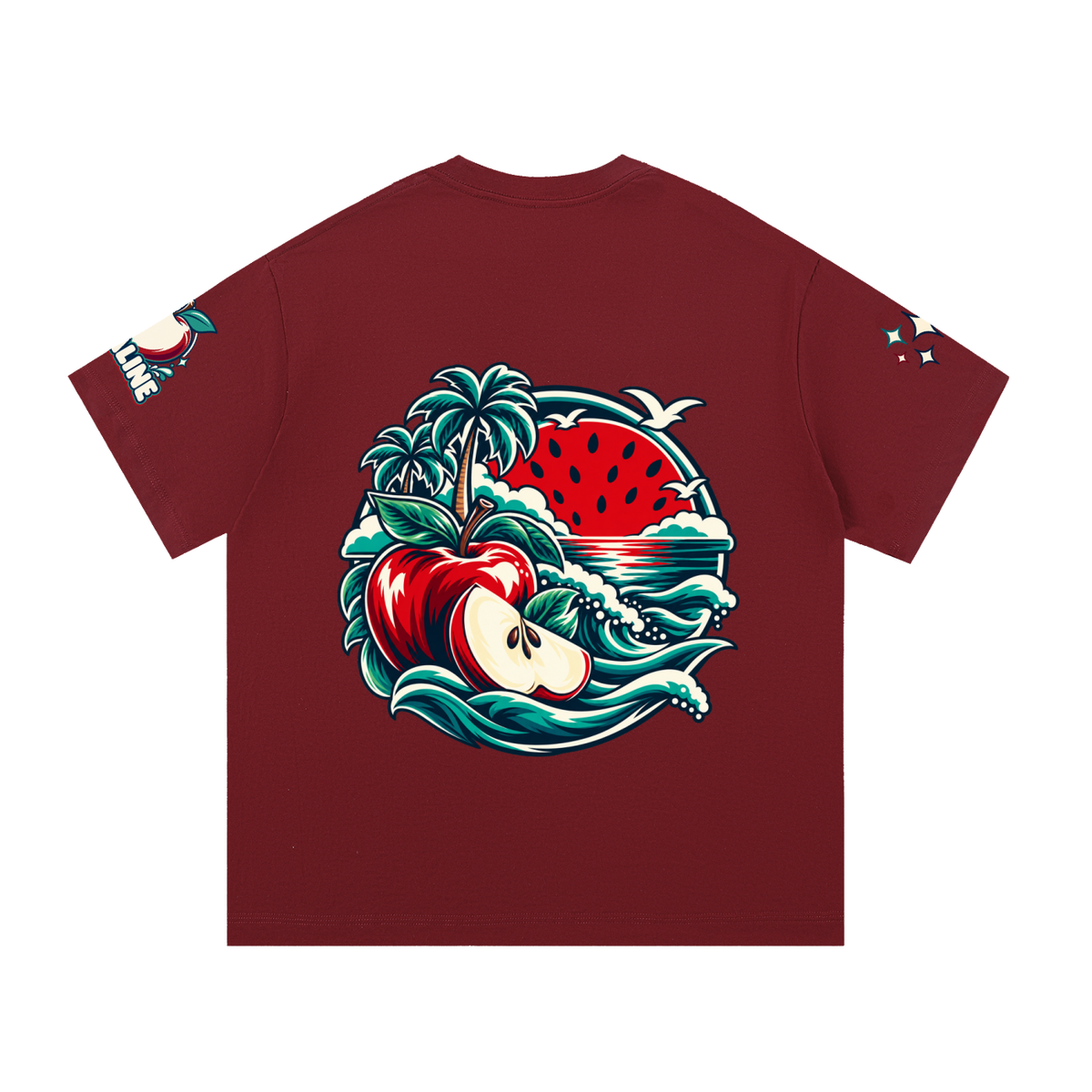 Essential Cotton T-Shirt ODMPOD