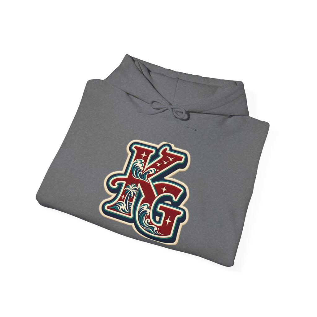 Copy of Funding Crewneck Hoodie — "Clean Build Fund" Graphic Pullover