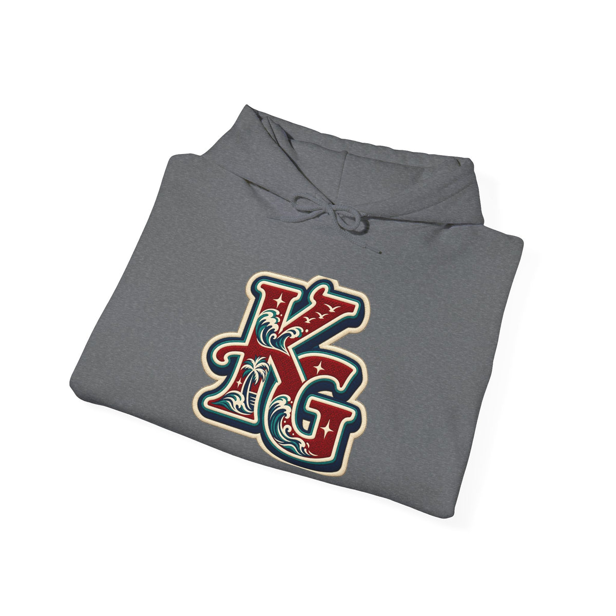 Copy of Funding Crewneck Hoodie — "Clean Build Fund" Graphic Pullover
