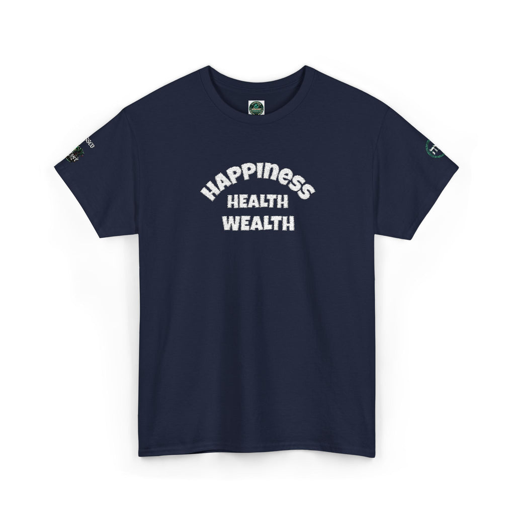 Konstant Growth Essential Tee | Minimalist Cream Entrepreneur T-Shirt