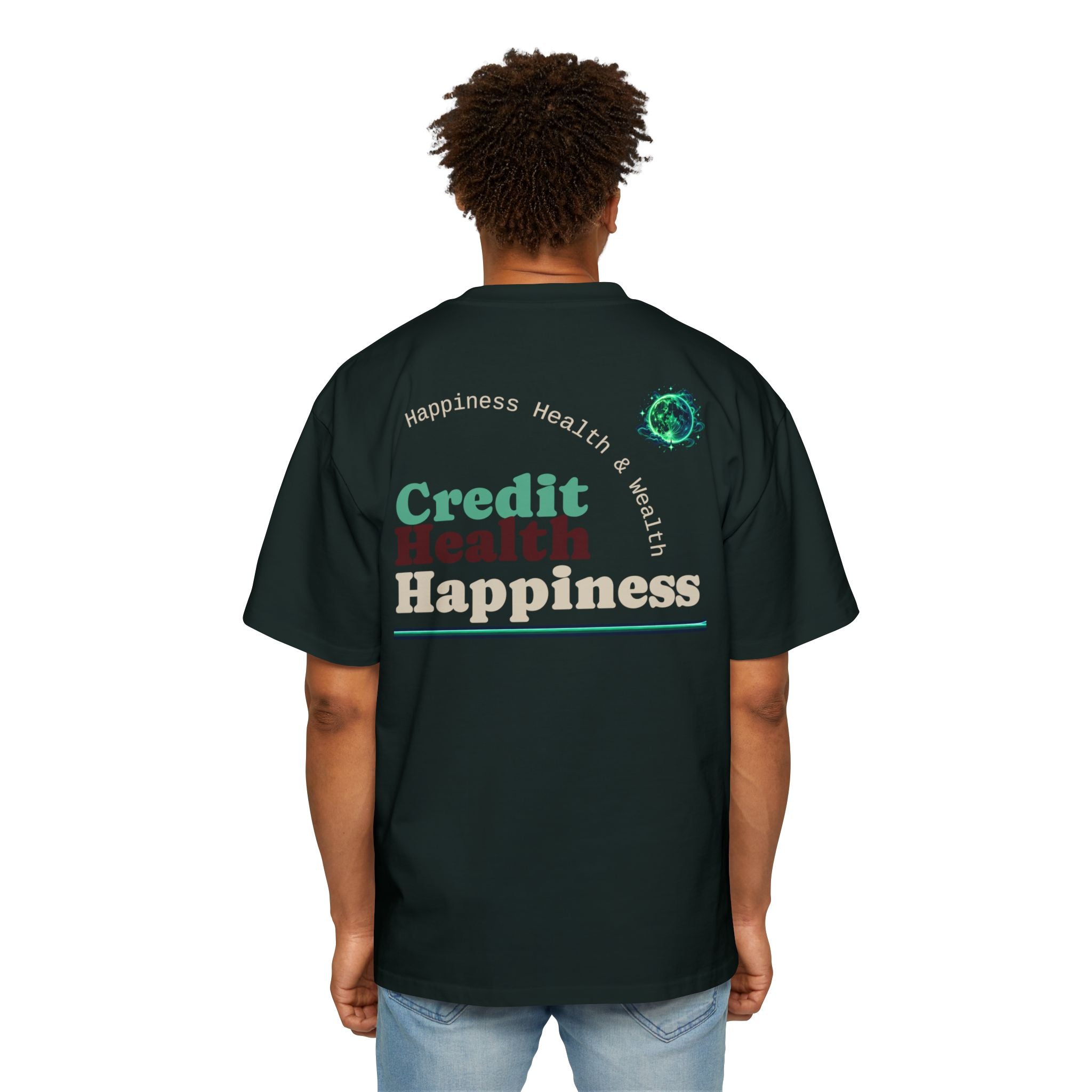 Konstant Growth Tee | Inspirational Money Health Happiness Shirt