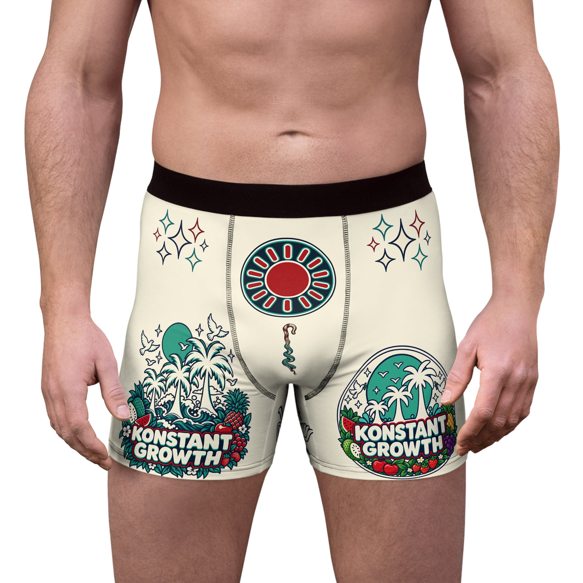 Men's Boxer Briefs (AOP) Printify
