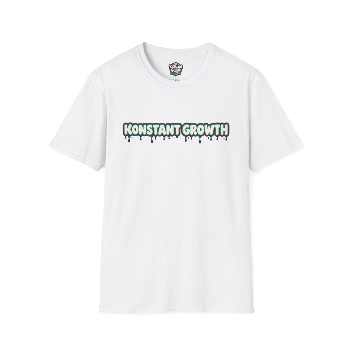 Konstant Growth Palm Sunset T-Shirt Printify