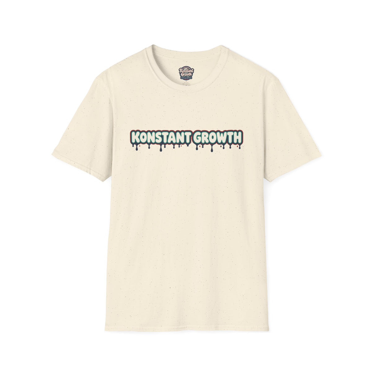 Konstant Growth Palm Sunset T-Shirt