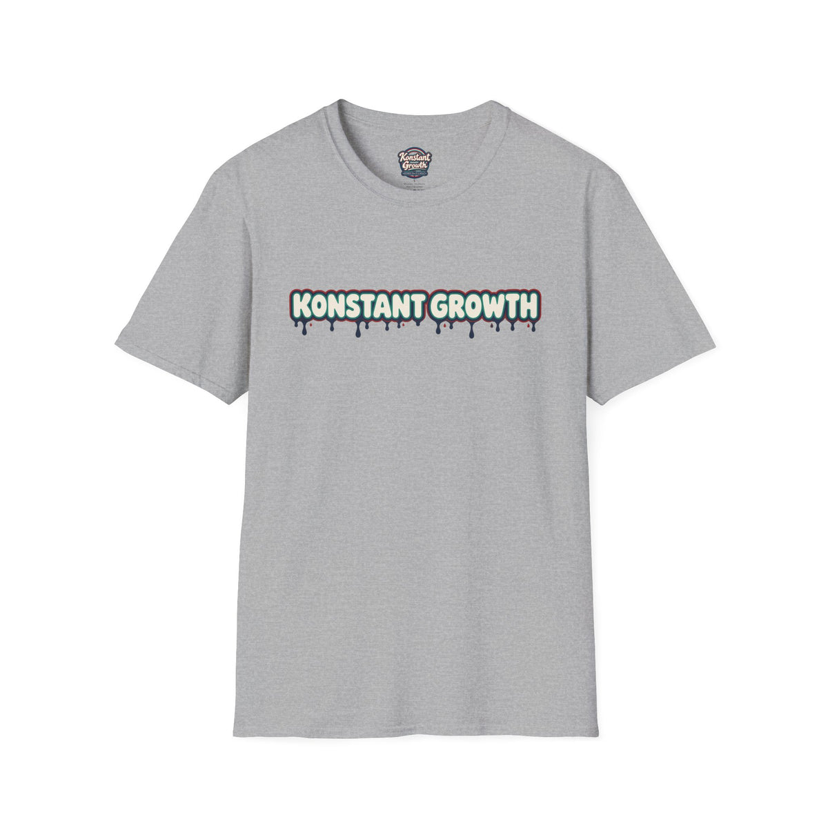 Konstant Growth Palm Sunset T-Shirt