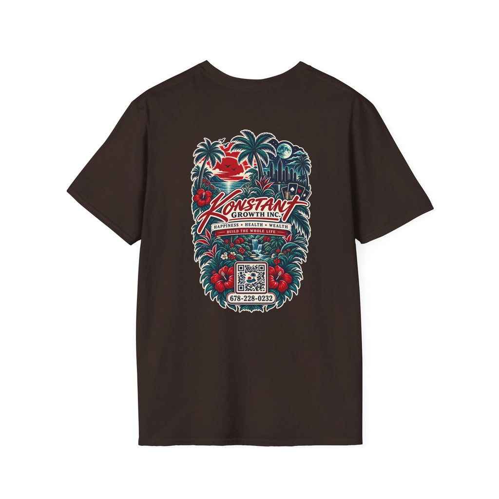Copy of Copy of Think Like a CEO T-Shirt — Konstant Growth Motivational Graphic Tee