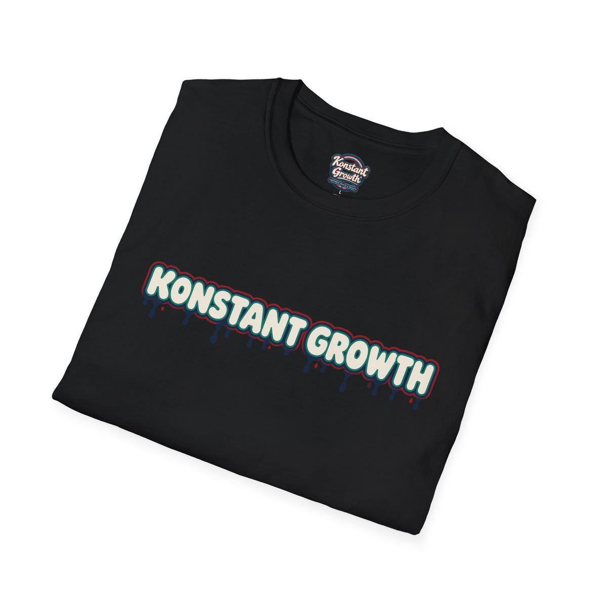 Konstant Growth Palm Sunset T-Shirt