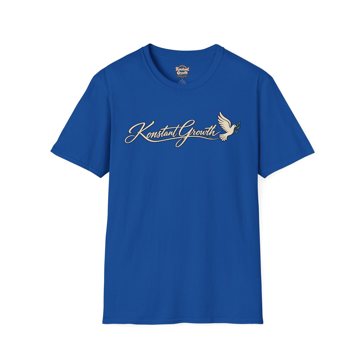 Konstant Growth Retro Palm Sunset T-Shirt — Alternate Edition Printify