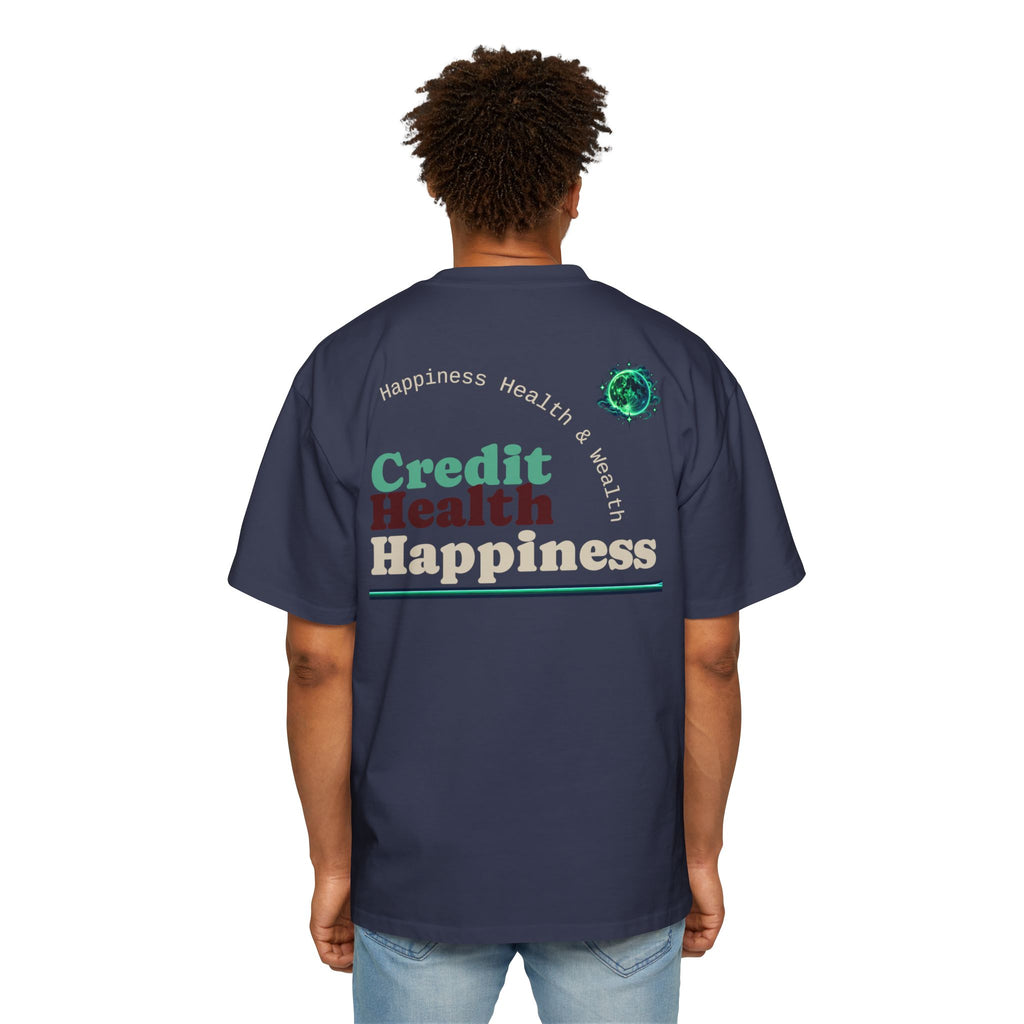 Konstant Growth Tee | Inspirational Money Health Happiness Shirt