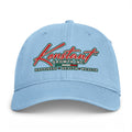Konstant Growth Inc. Embroidered Baseball Cap — "Happiness • Health • Wealth"
