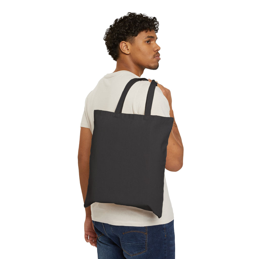 Konstant Growth logo Tote Bag | Hebrew Circle Emblem, Est 1985