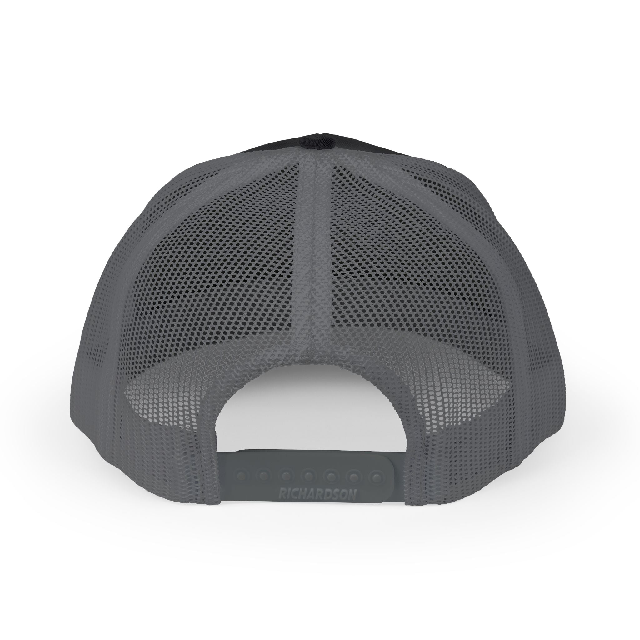 Konstant Growth Trucker Cap — Tropical Palm Patch Snapback