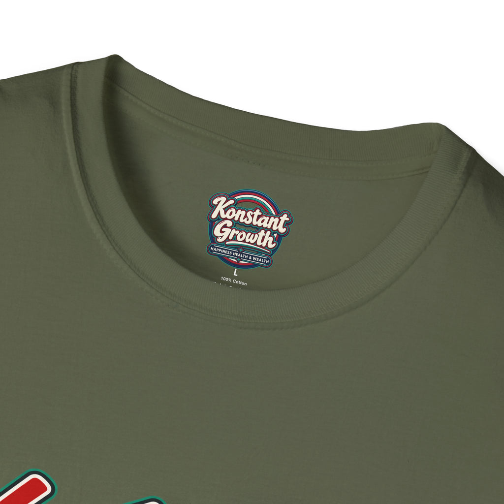 Konstant Growth 'Build Toward 800' Graphic T-Shirt