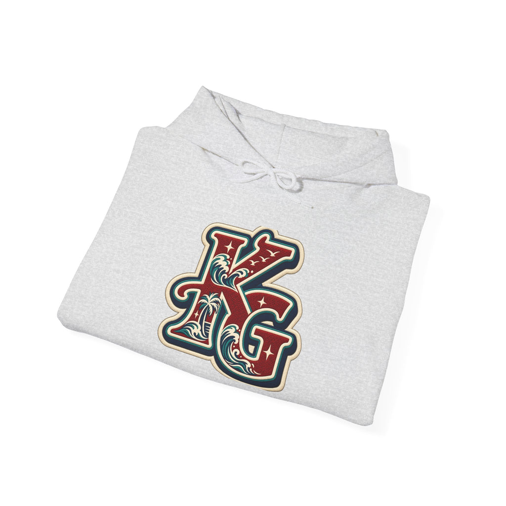 Copy of Funding Crewneck Hoodie — "Clean Build Fund" Graphic Pullover