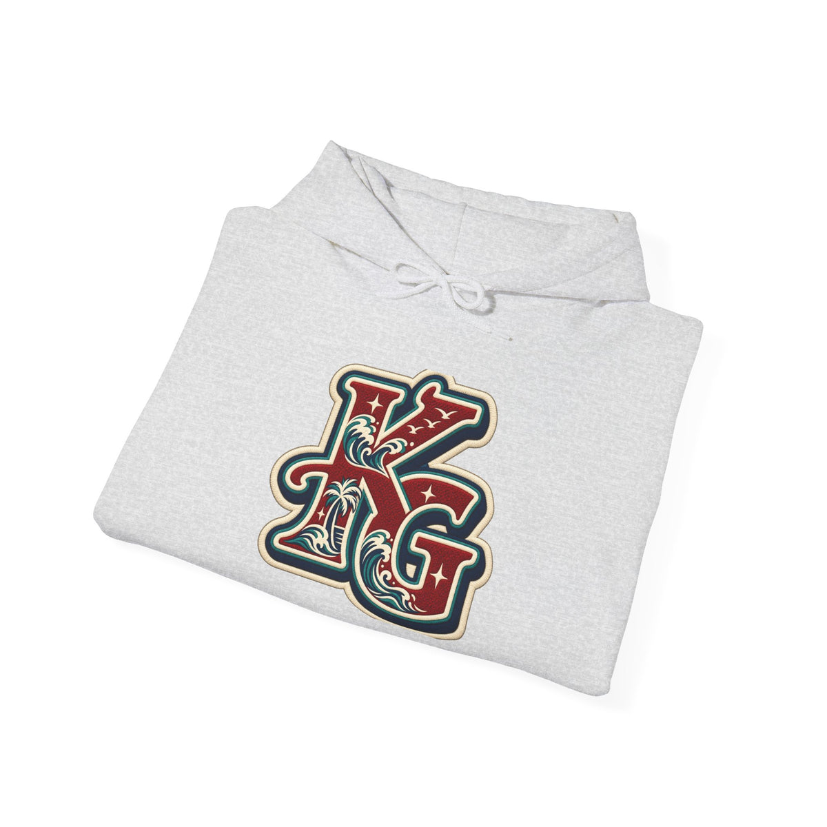Copy of Funding Crewneck Hoodie — "Clean Build Fund" Graphic Pullover