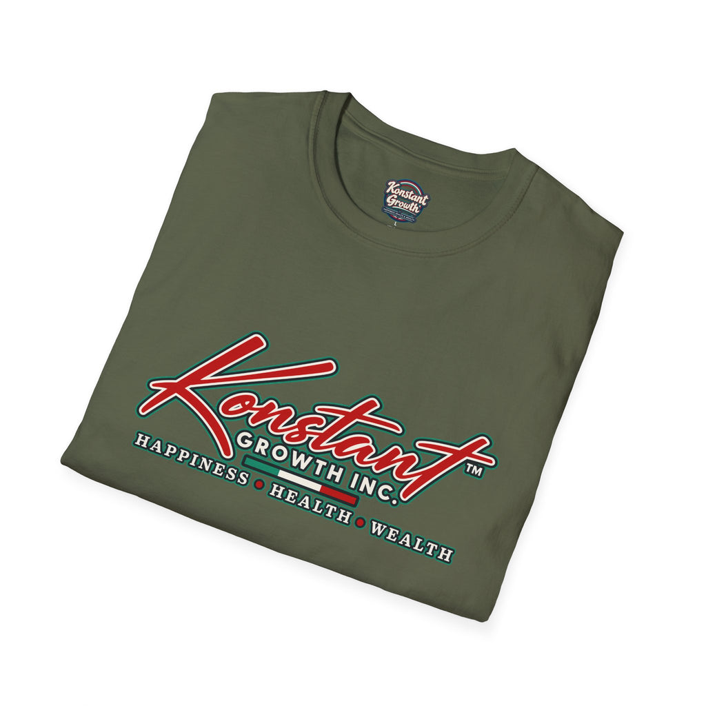 Konstant Growth 'Build Toward 800' Graphic T-Shirt
