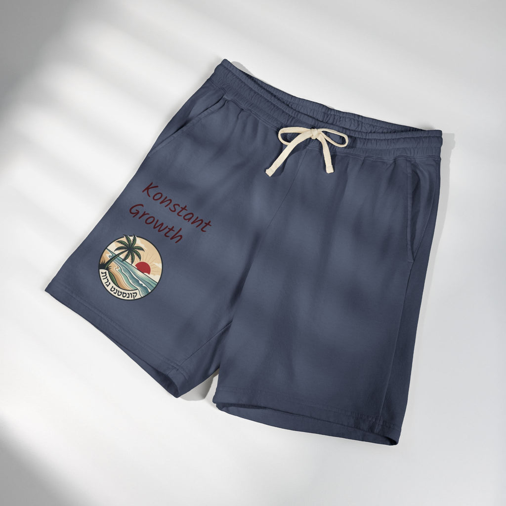 Konstant Growth Palm Sunset | Sweat Shorts