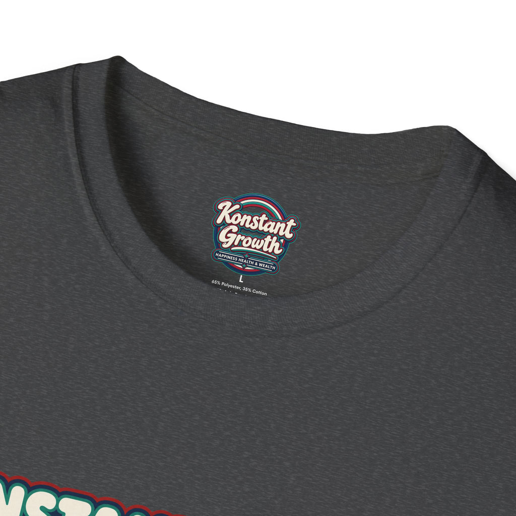 Konstant Growth Palm Sunset T-Shirt