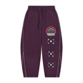 Konstant Growth Vintage — Unisex Piping Fleece Barrel Leg Sweatpants