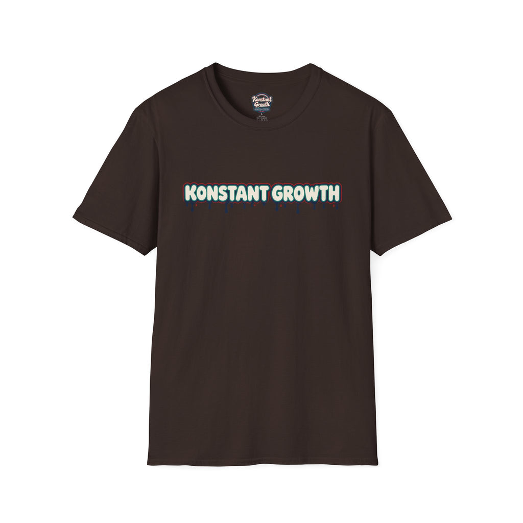 Konstant Growth Palm Sunset T-Shirt