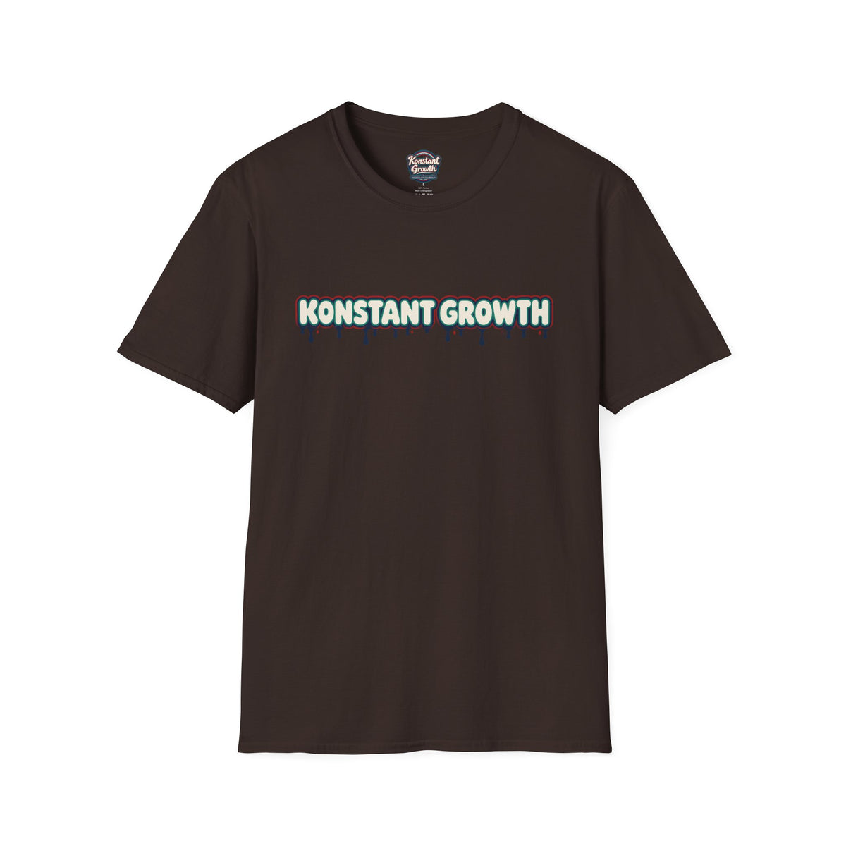 Konstant Growth Palm Sunset T-Shirt