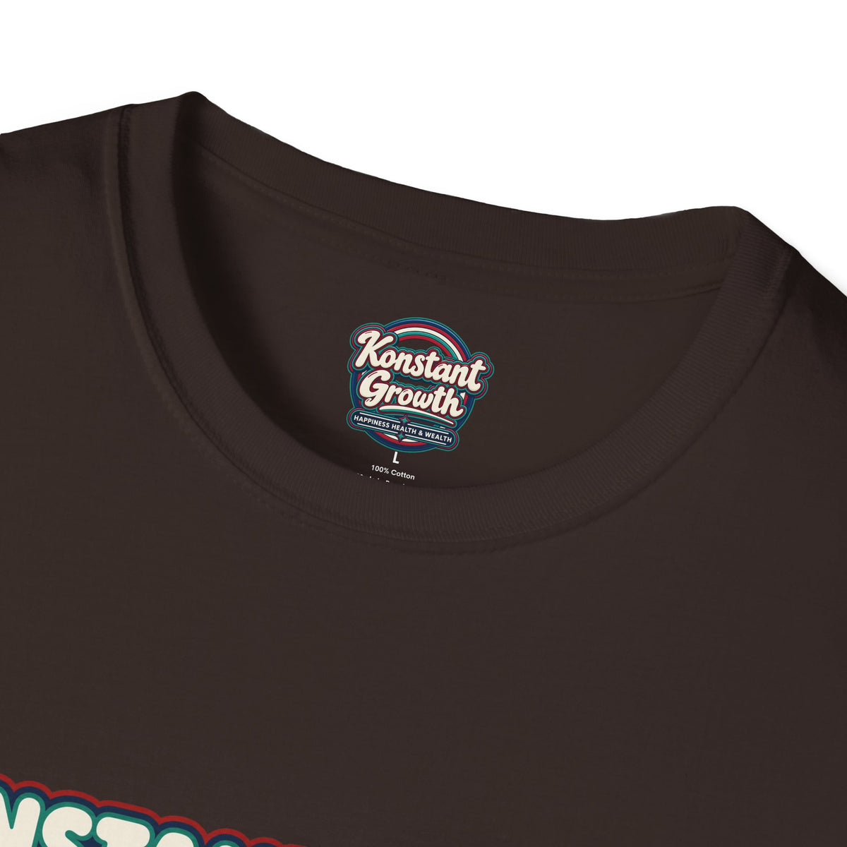 Konstant Growth Palm Sunset T-Shirt