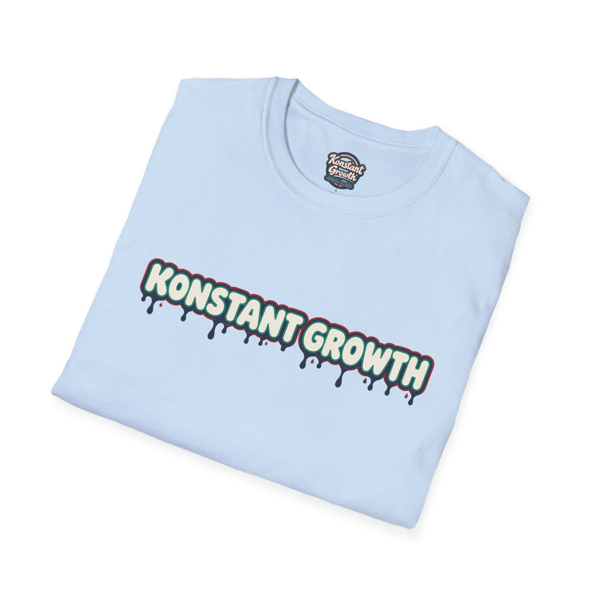 Konstant Growth Palm Sunset T-Shirt