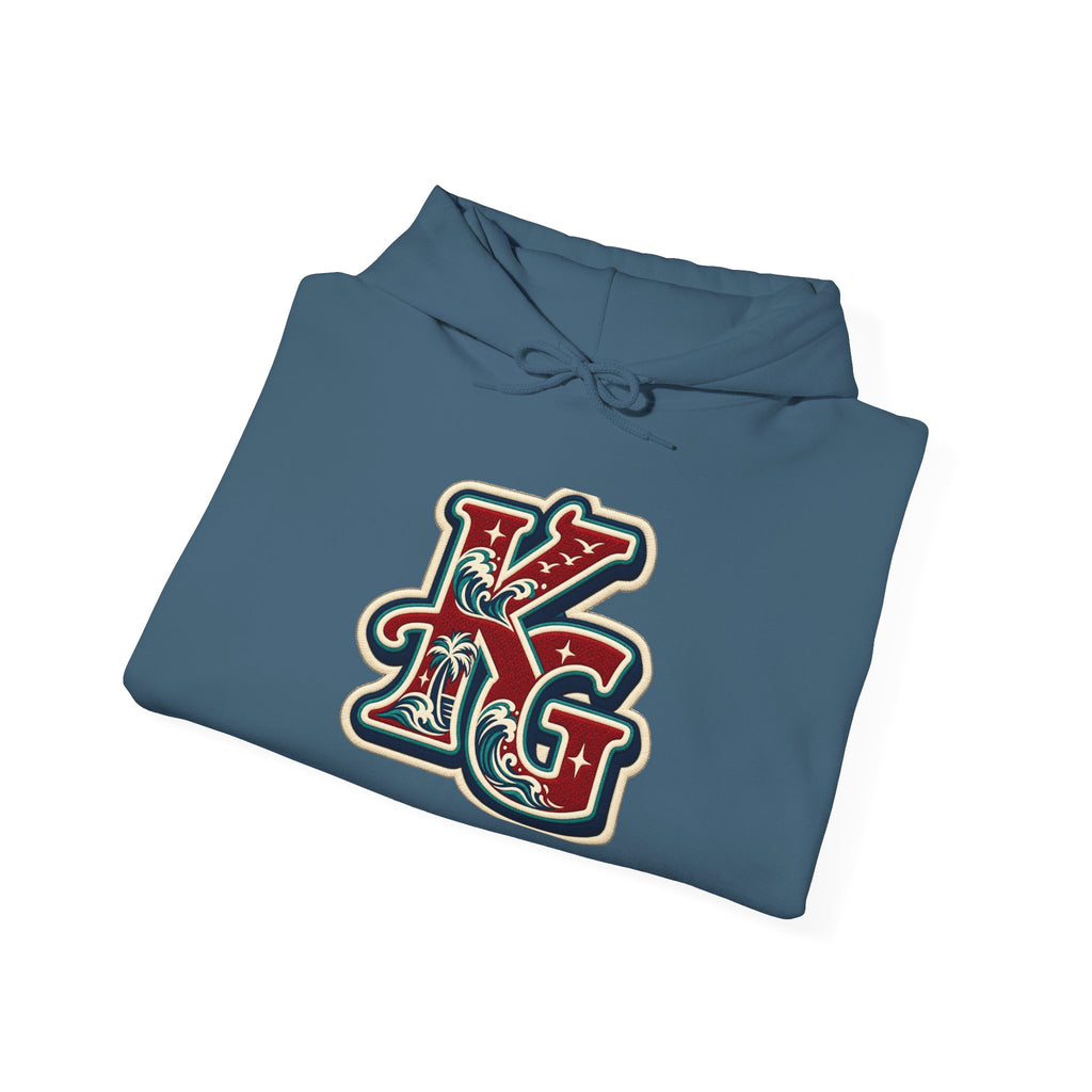 Copy of Funding Crewneck Hoodie — "Clean Build Fund" Graphic Pullover