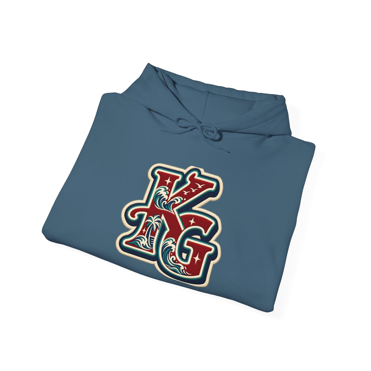 Copy of Funding Crewneck Hoodie — "Clean Build Fund" Graphic Pullover