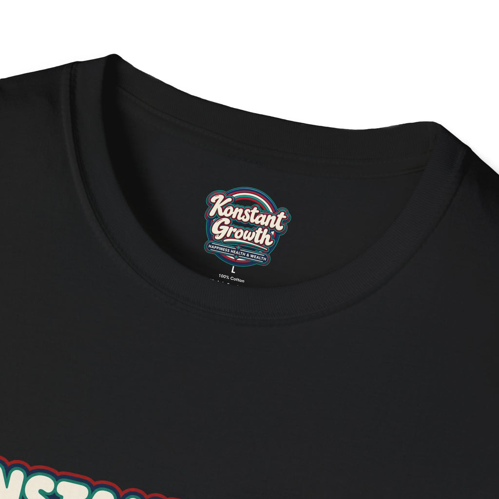 Konstant Growth Palm Sunset T-Shirt