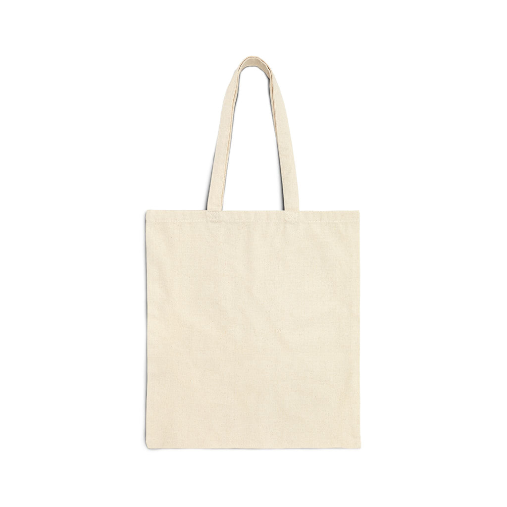 Konstant Growth logo Tote Bag | Hebrew Circle Emblem, Est 1985
