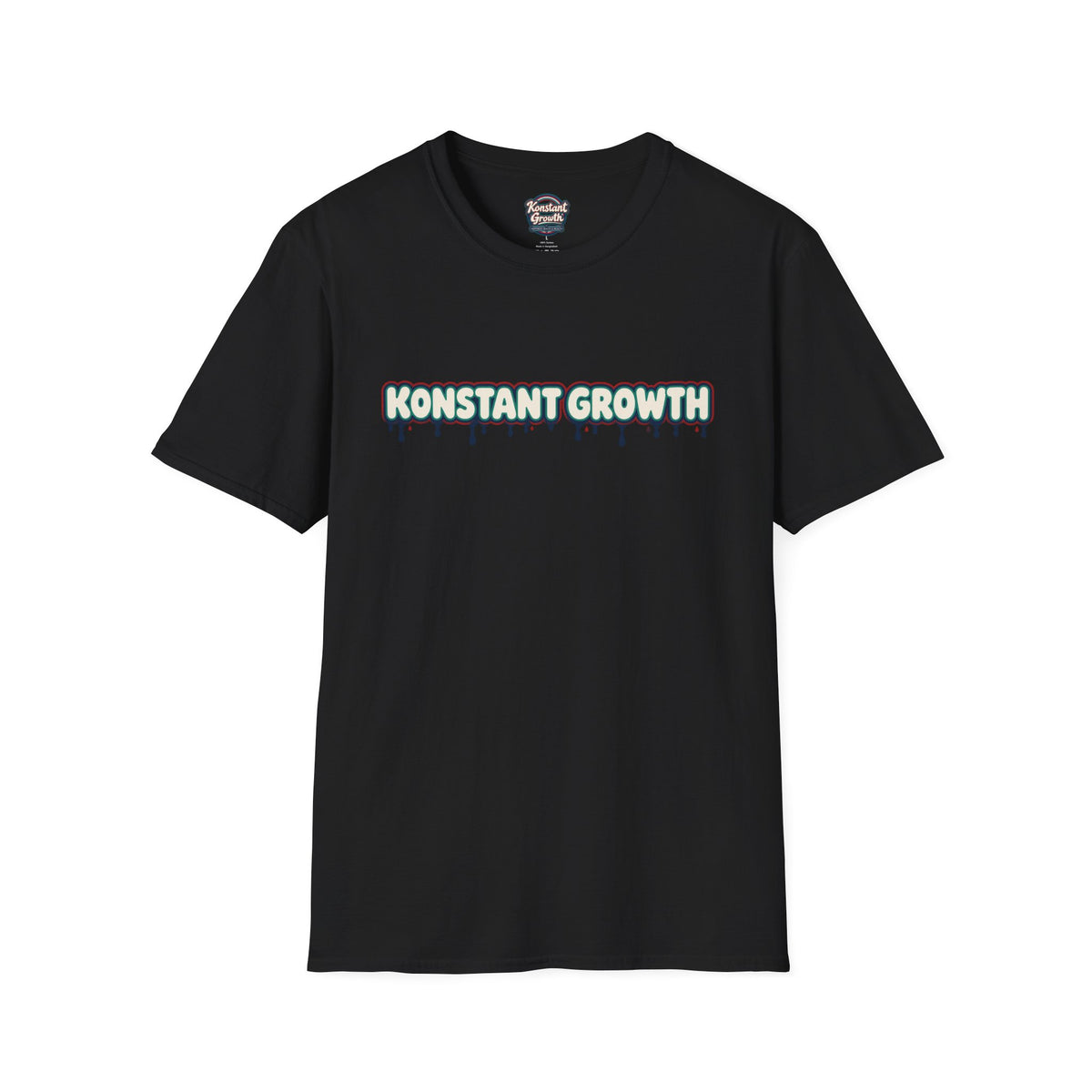 Konstant Growth Palm Sunset T-Shirt