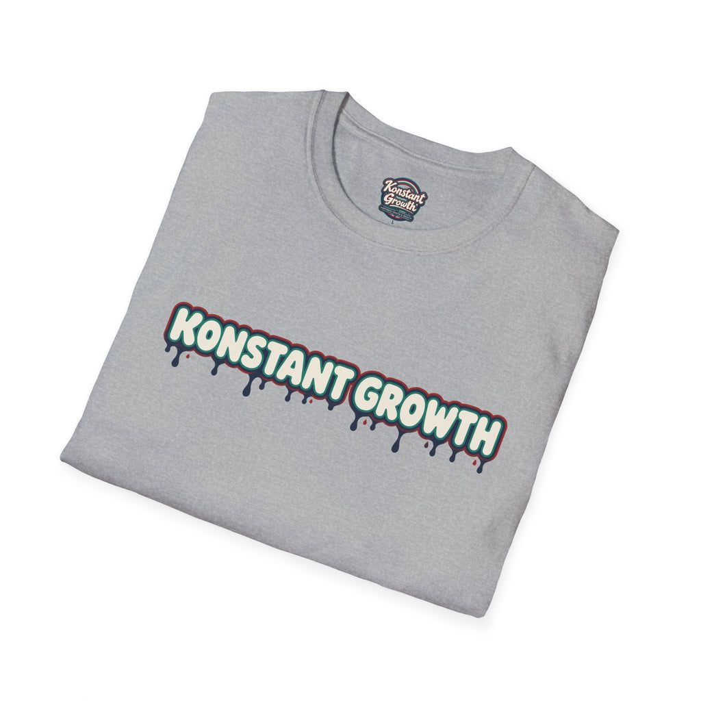 Konstant Growth Palm Sunset T-Shirt