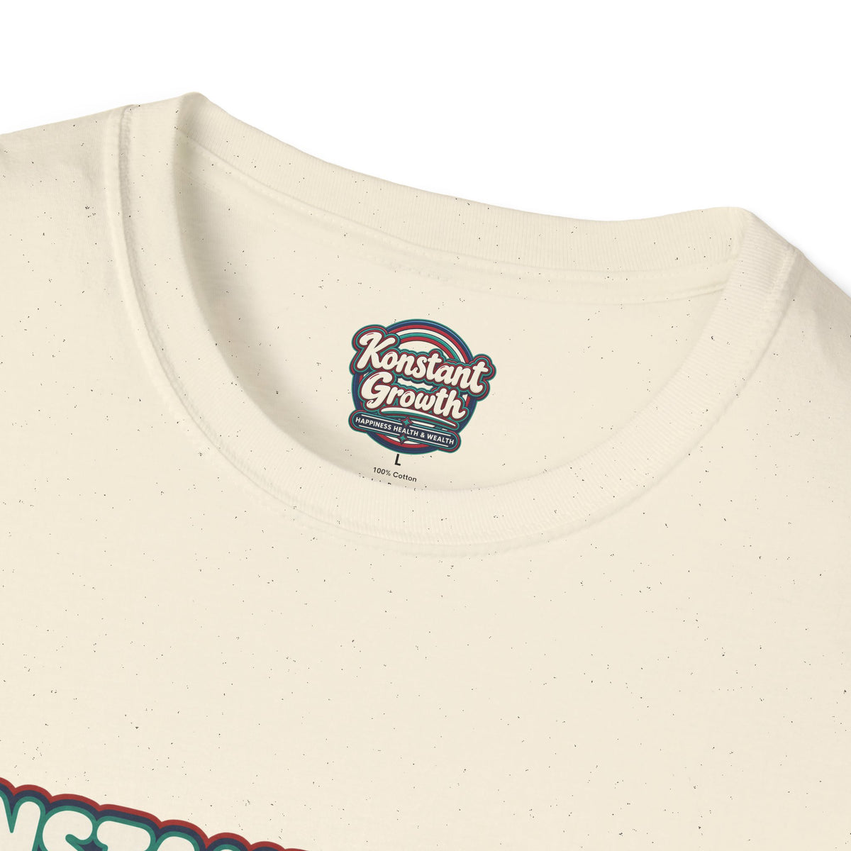 Konstant Growth Palm Sunset T-Shirt