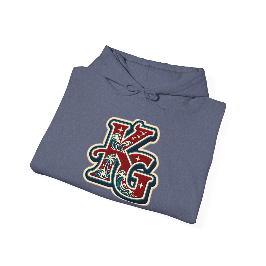 Copy of Funding Crewneck Hoodie — "Clean Build Fund" Graphic Pullover