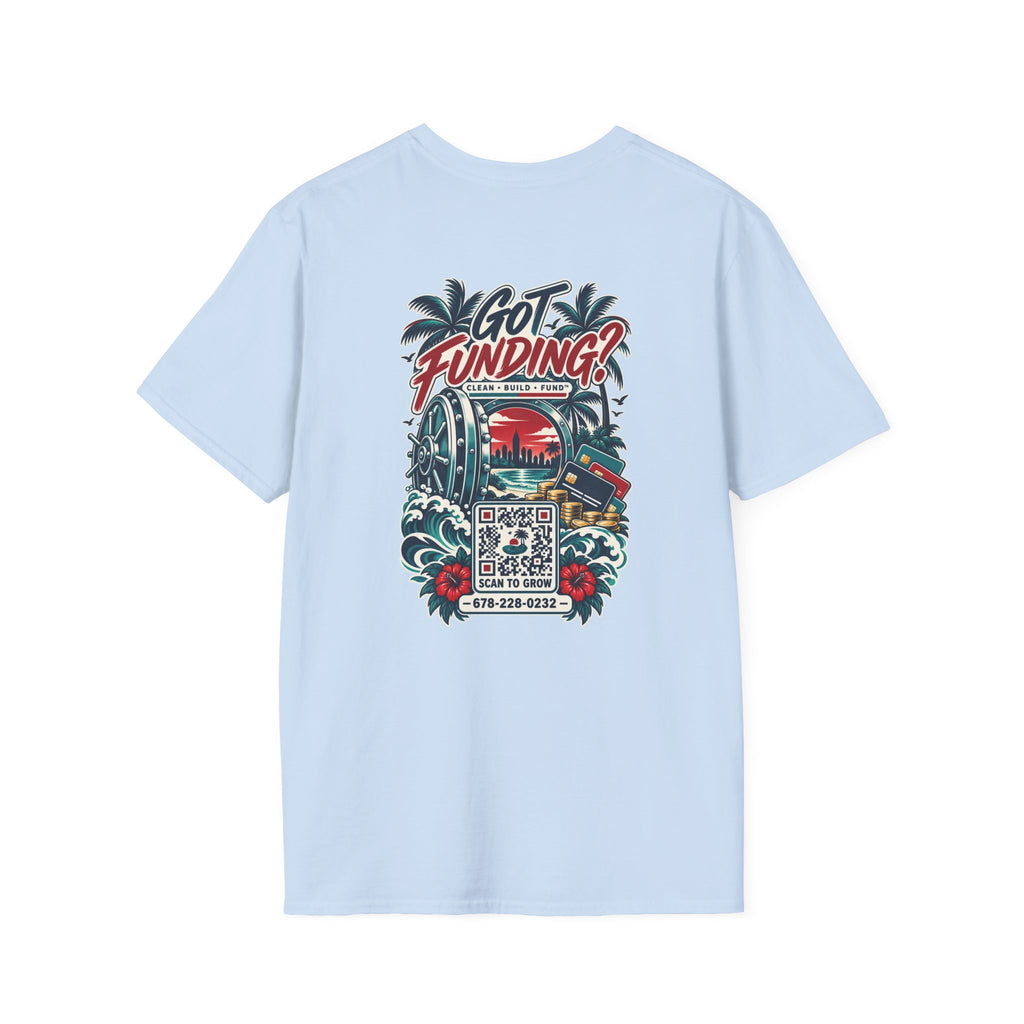 Copy of Copy of Konstant Growth 'Healthy Life, Wealthy Business' T-Shirt
