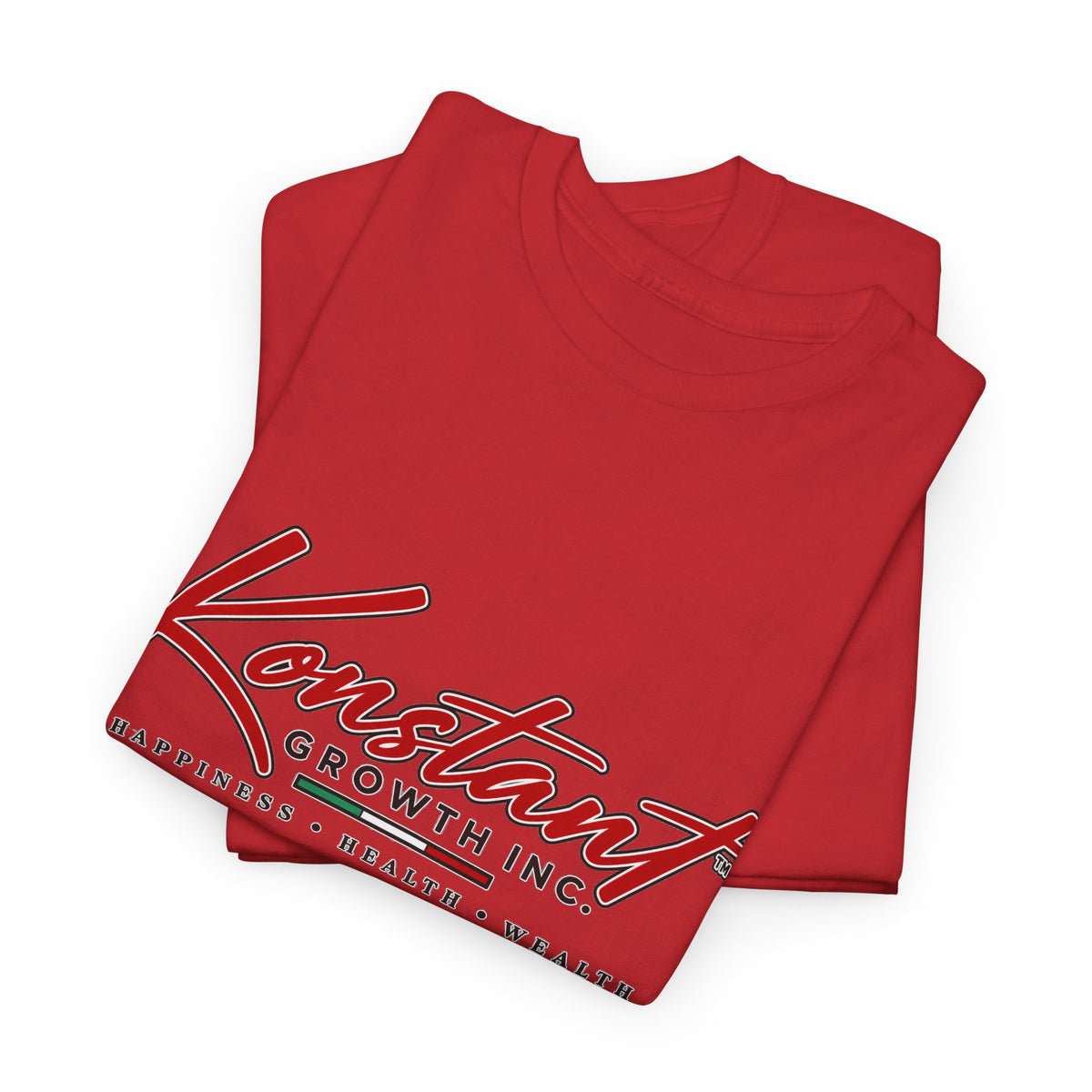 Copy of Konstant Growth Inc. Tee — Retro Car & Palm Beach Graphic T-Shirt