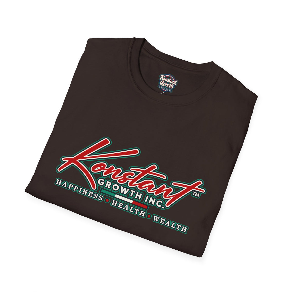 Konstant Growth 'Build Toward 800' Graphic T-Shirt