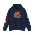 Copy of Funding Crewneck Hoodie — "Clean Build Fund" Graphic Pullover