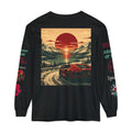 Konstant Growth Vintage Wash Long Sleeve | Premium Entrepreneur T-Shirt