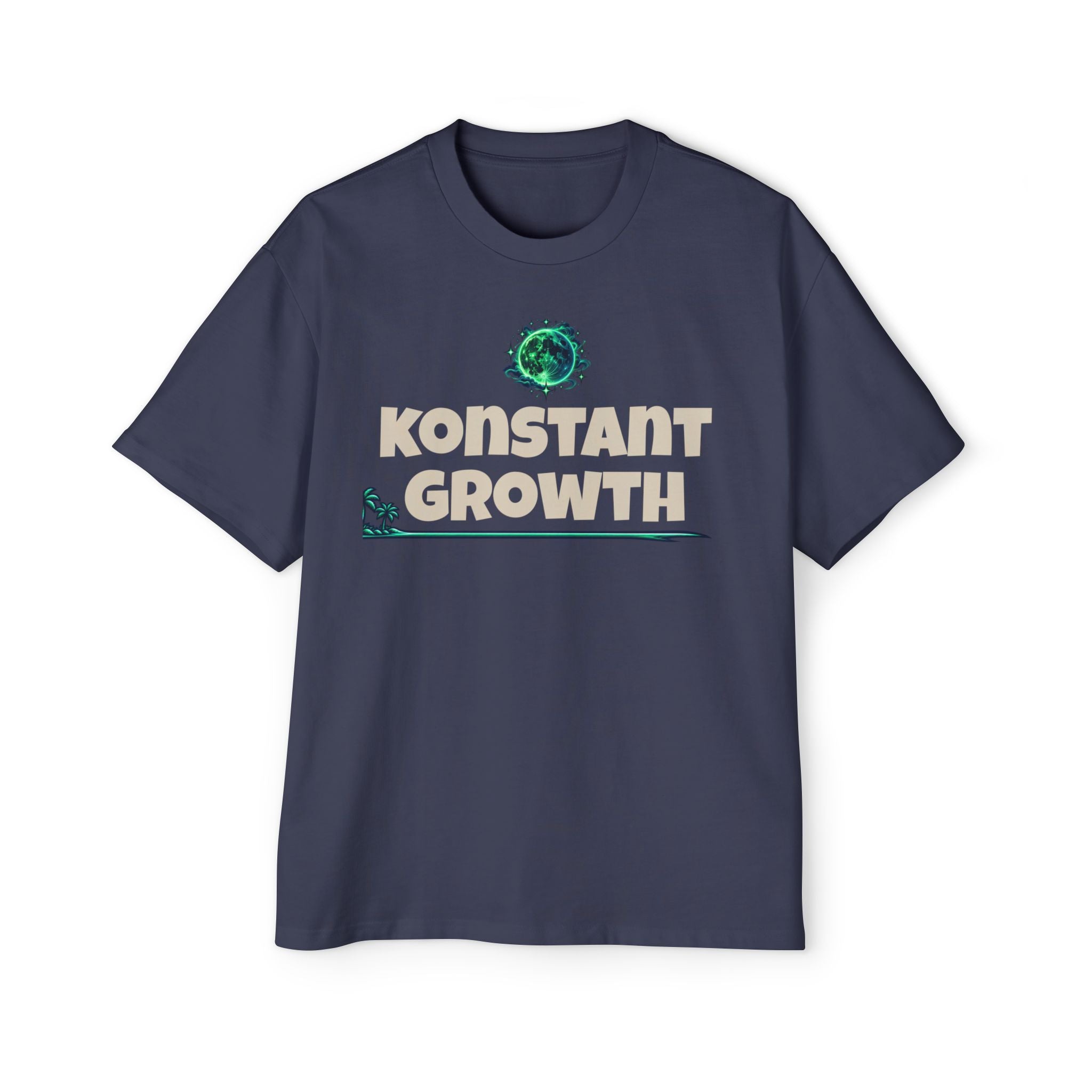 Konstant Growth Tee | Inspirational Money Health Happiness Shirt