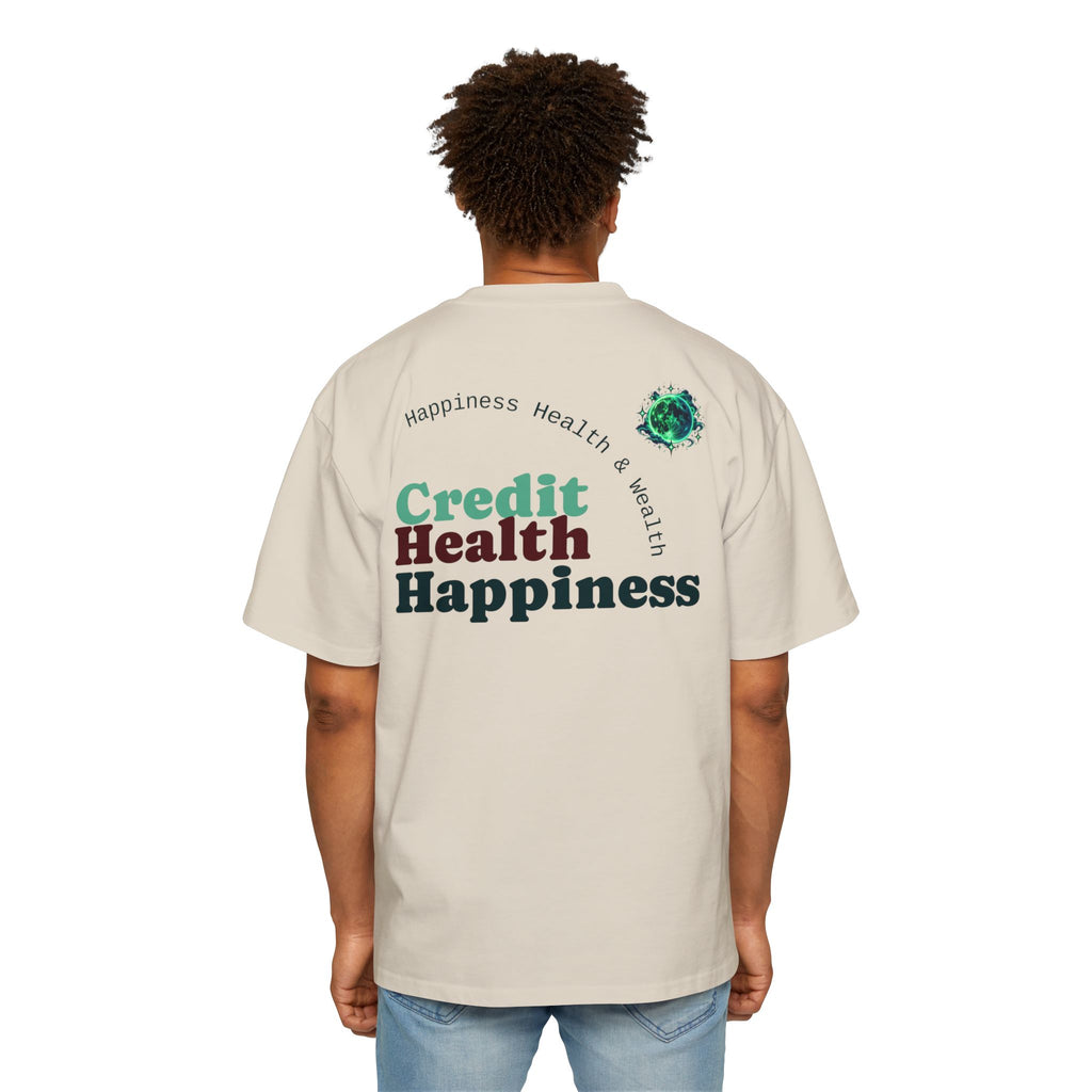 Konstant Growth Tee | Inspirational Money Health Happiness Shirt