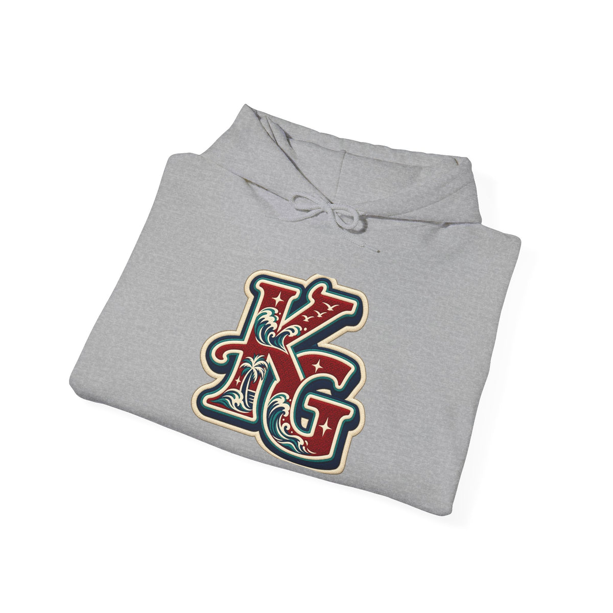 Copy of Funding Crewneck Hoodie — "Clean Build Fund" Graphic Pullover